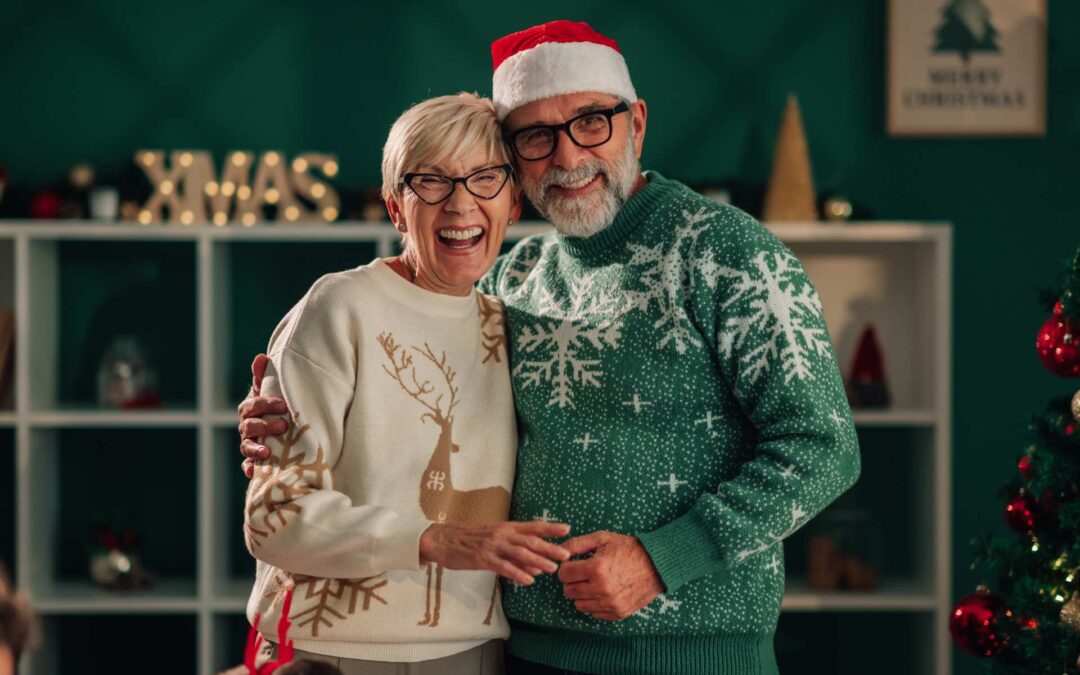 Get Festive at Marion Woods with a Fun Ugly Christmas Sweater Contest