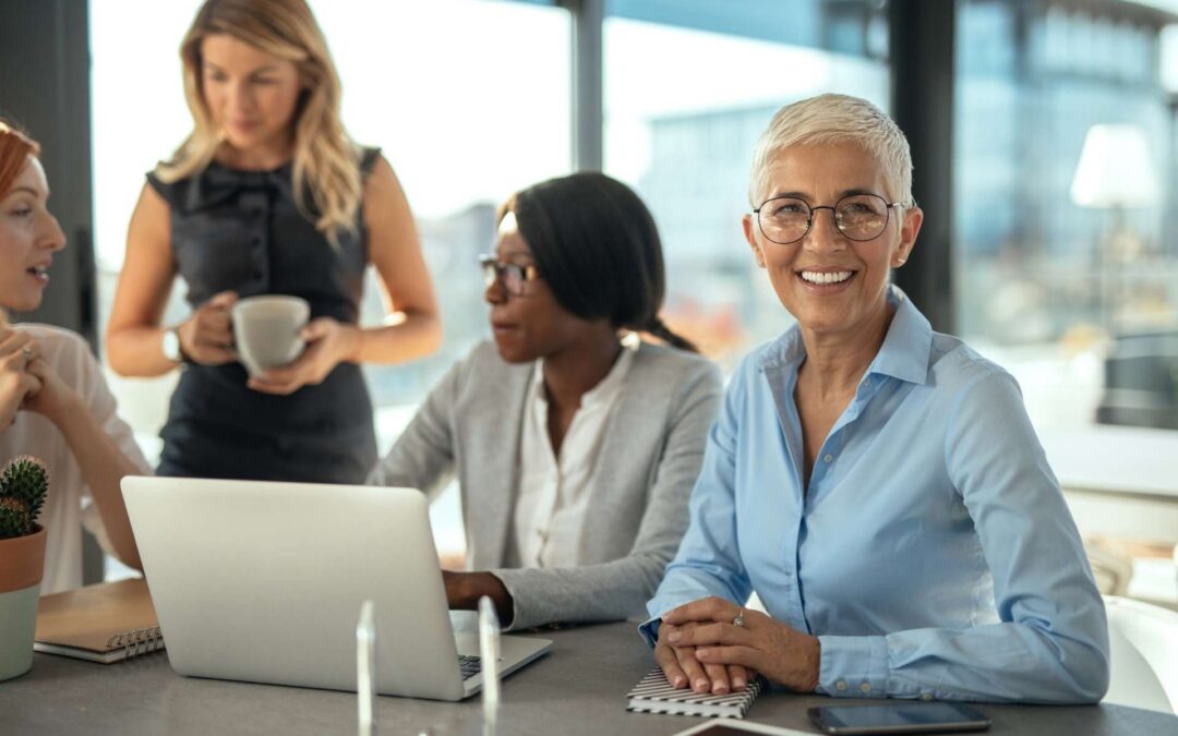 Marion Woods – Sky Active Living Certified as a Great Place to Work®